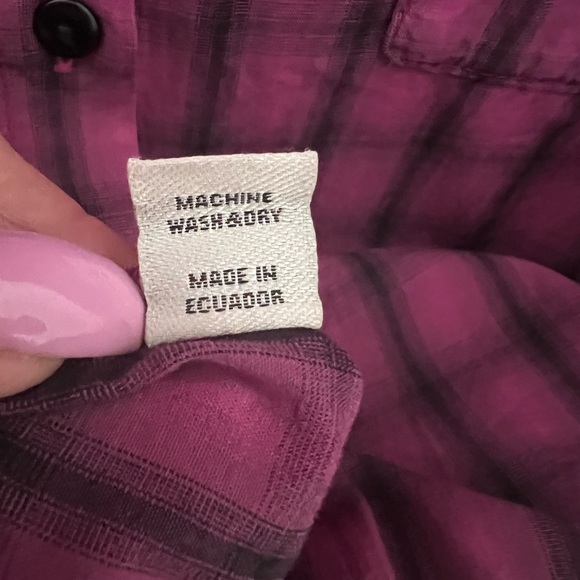 Iridium women’s smock top - Picture 11 of 11